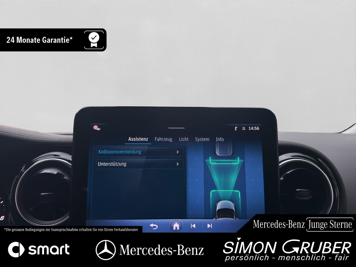 Fahrzeugabbildung Mercedes-Benz T 180 Progressive Standard LED Navi Kamera Ambi