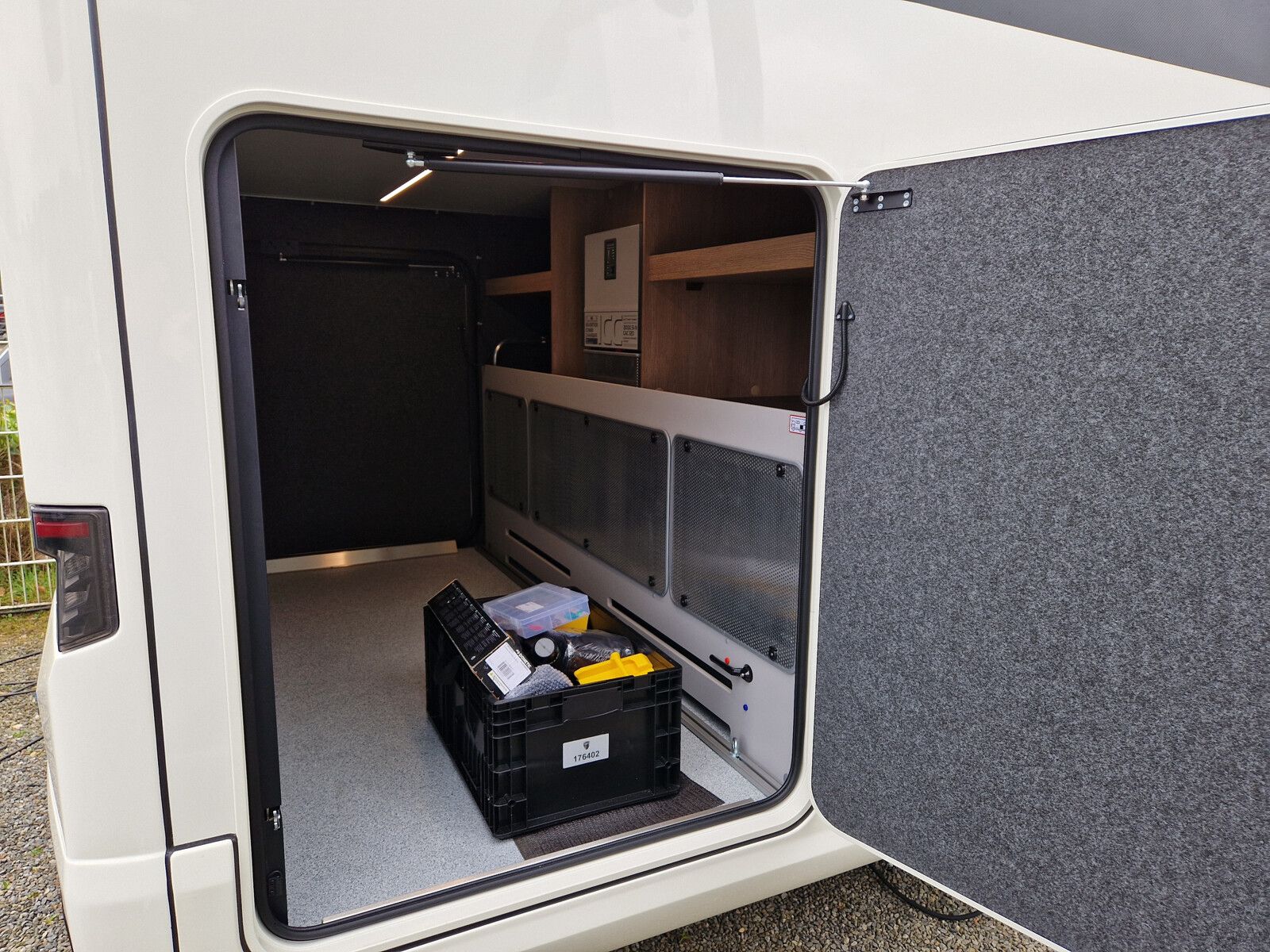 Fahrzeugabbildung Morelo Loft Alkoven 88 L AHK, Gastank, Spülmaschine