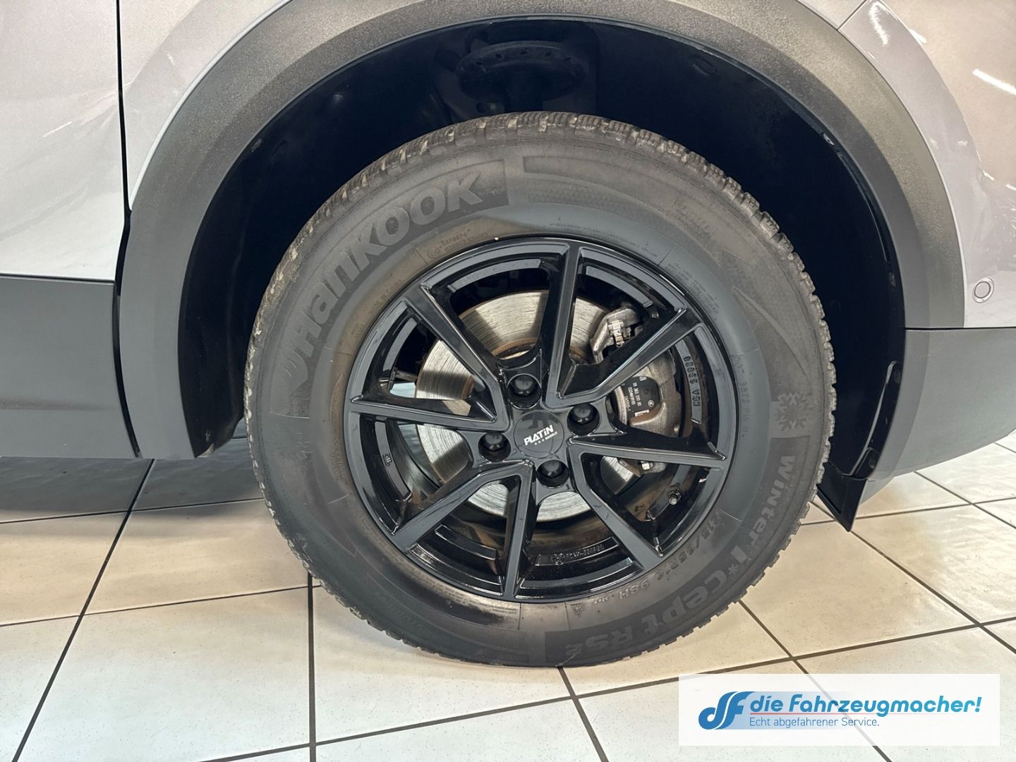 Fahrzeugabbildung Opel Mokka e Elegance Navi Digitales Cockpit LED ACC