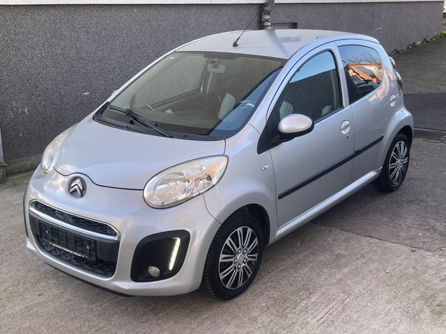 Citroën C1 Selection Klima 5 Türen 1Hand 80Tkm