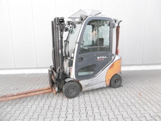 Still RX 70-16 T Gabelstapler