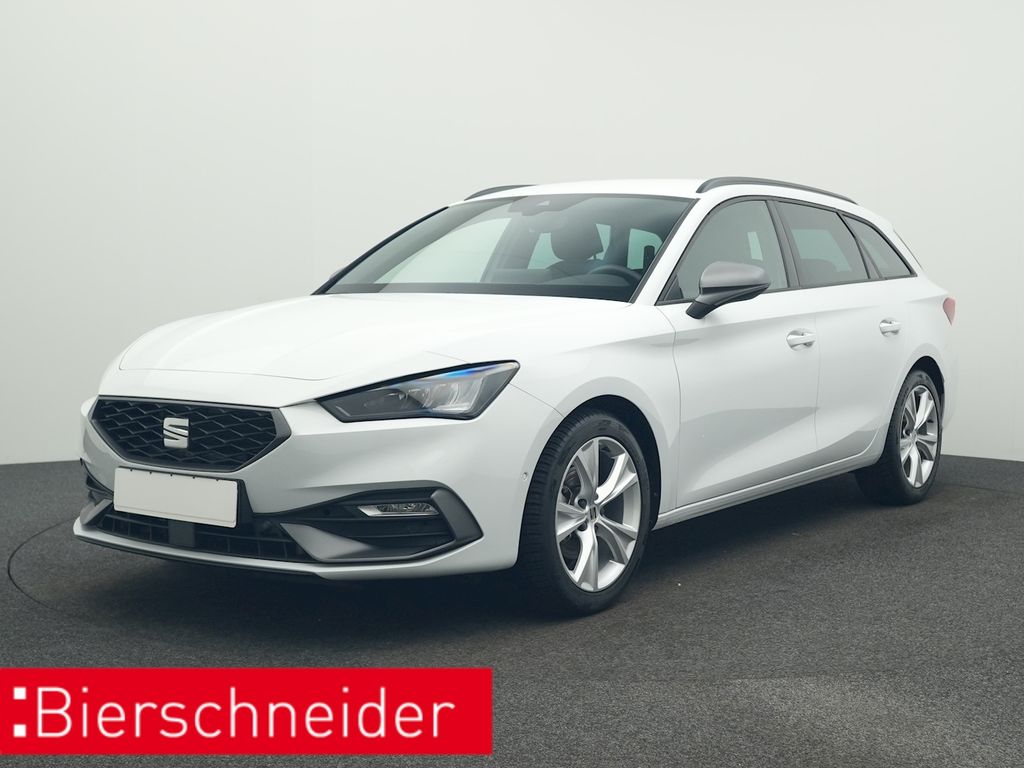 Seat Leon Sportstourer 1.5 eTSI DSG Leasing ab 266EUR