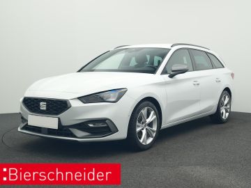 Seat Leasingangebot: Seat Leon Sportstourer 1.5 eTSI DSG Leasing ab 266EUR