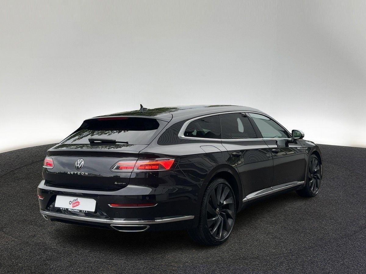 Volkswagen Arteon - Bild 4