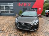 Hyundai i40 cw blue Style 1.7 141 PS Autom. HU neu - Hyundai i40 Style mit Diesel-Antrieb