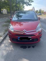 Citroën Ich verkaufe meinen Citroen C4 Picasso. - Citroën SpaceTourer Gebrauchtwagen in Berlin