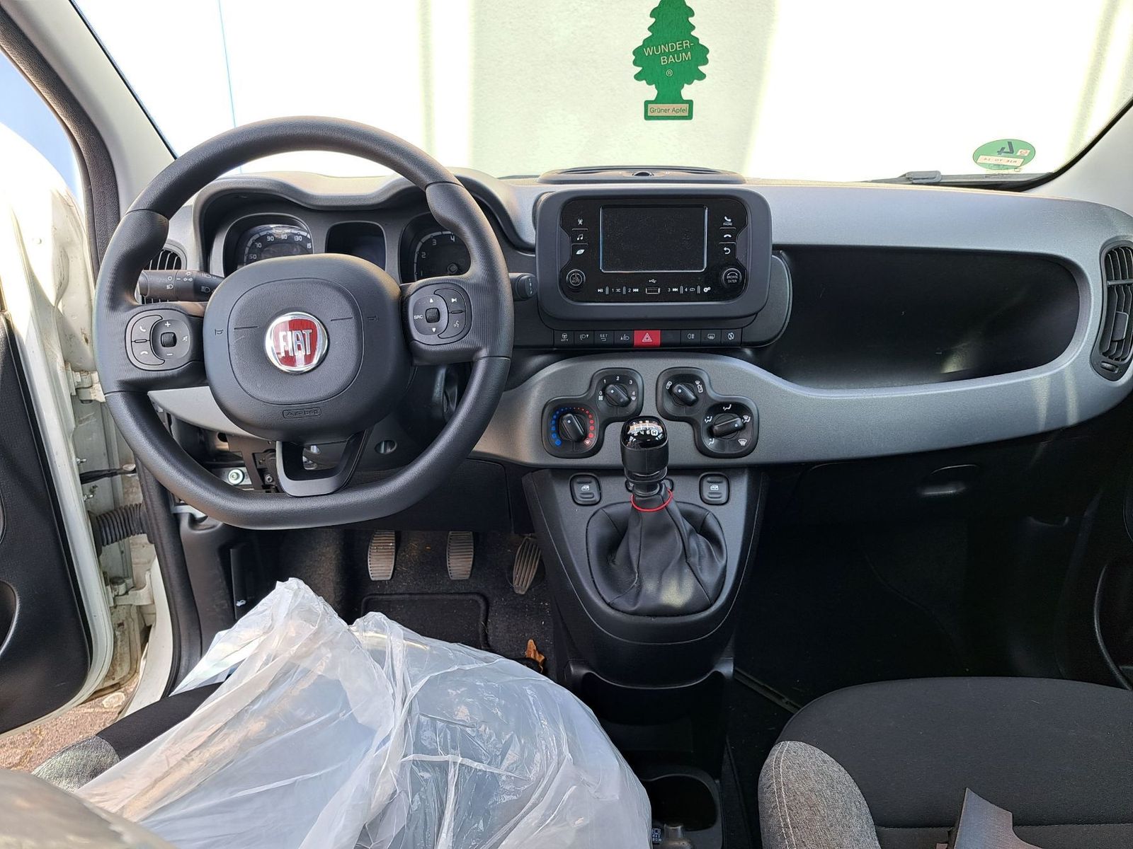 Fahrzeugabbildung Fiat Panda 1.0 Hybrid *UNFALL*