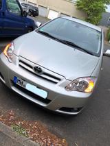 Toyota Corolla 1.4 - - Toyota Corolla mit Benzin-Antrieb: Limousine, 1.4