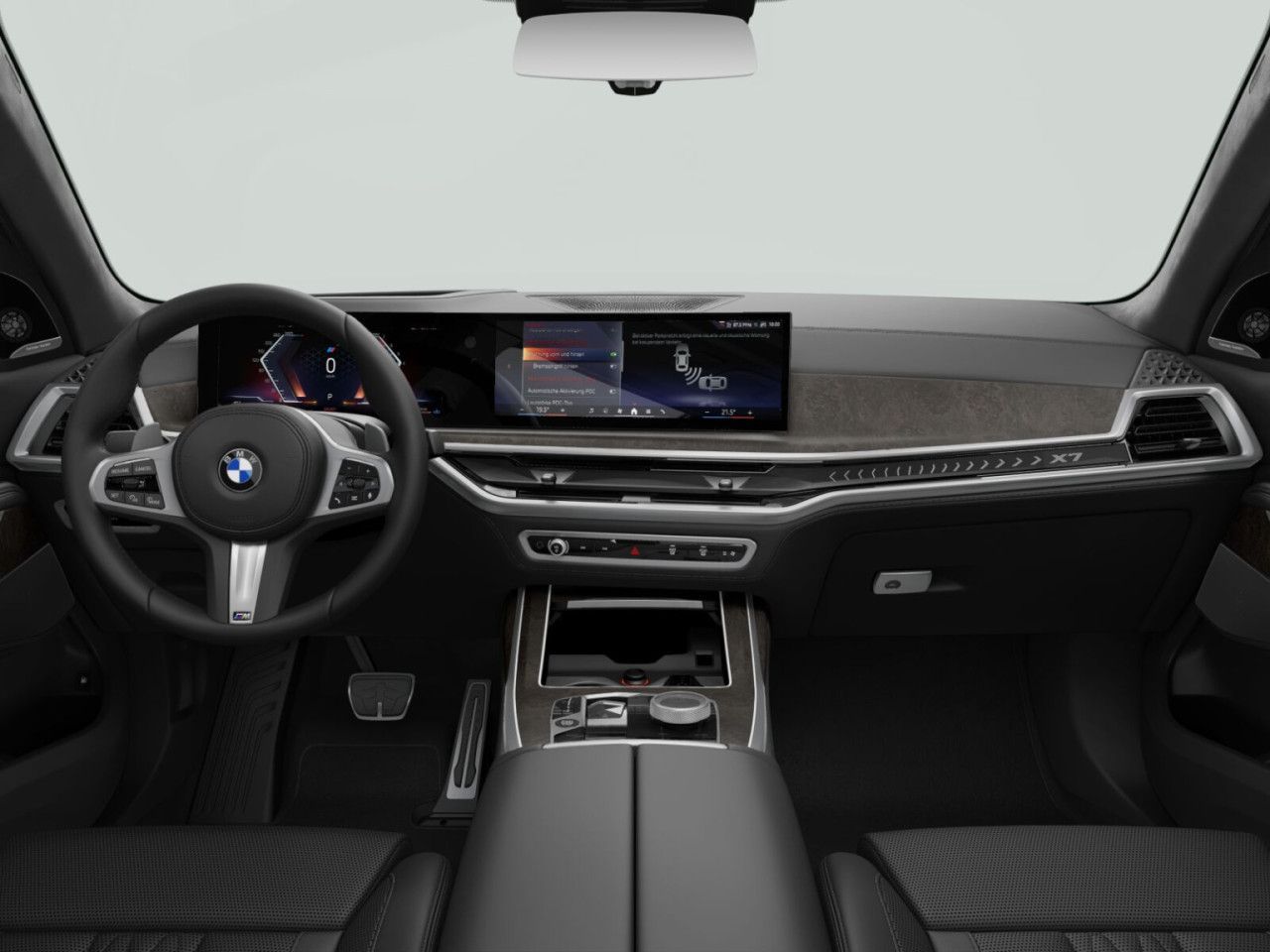 BMW X7 - Bild 8