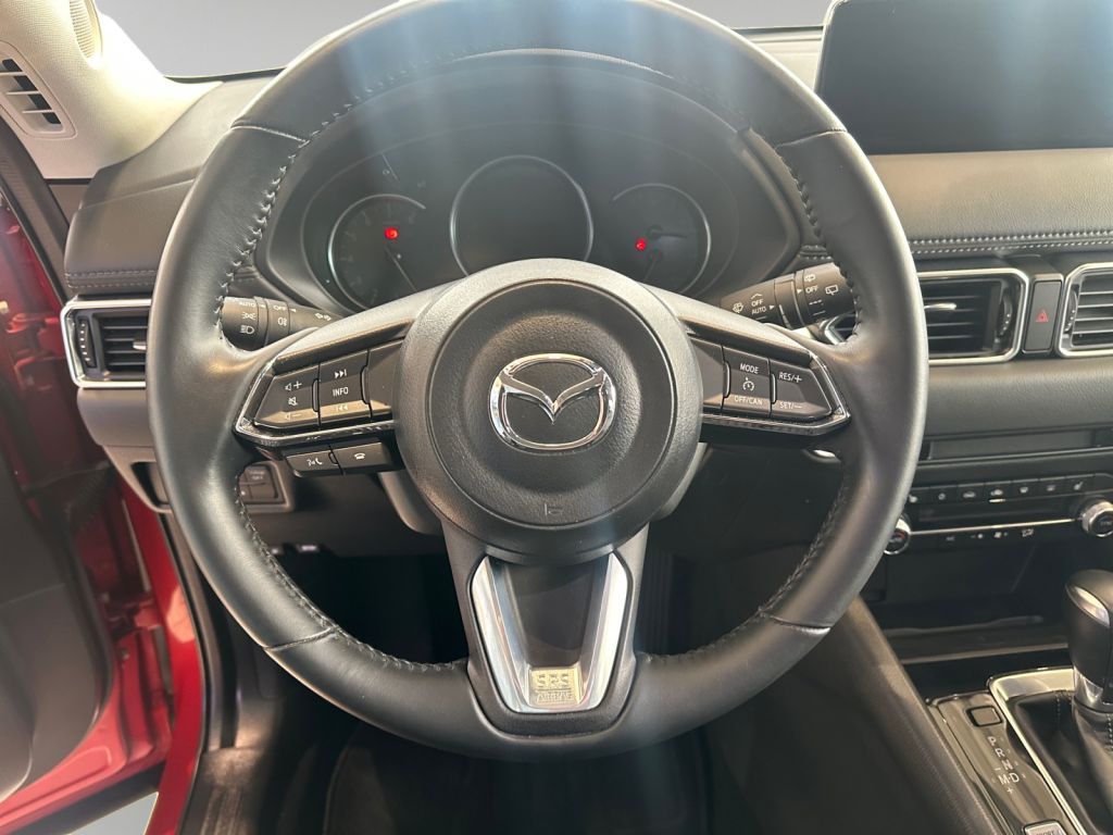 MAZDA CX-5 e-SKYACTIV-G 194 Aut. Advantage MAZDA CX-5 e-SKYACTIV-G 194 Aut. Advantage