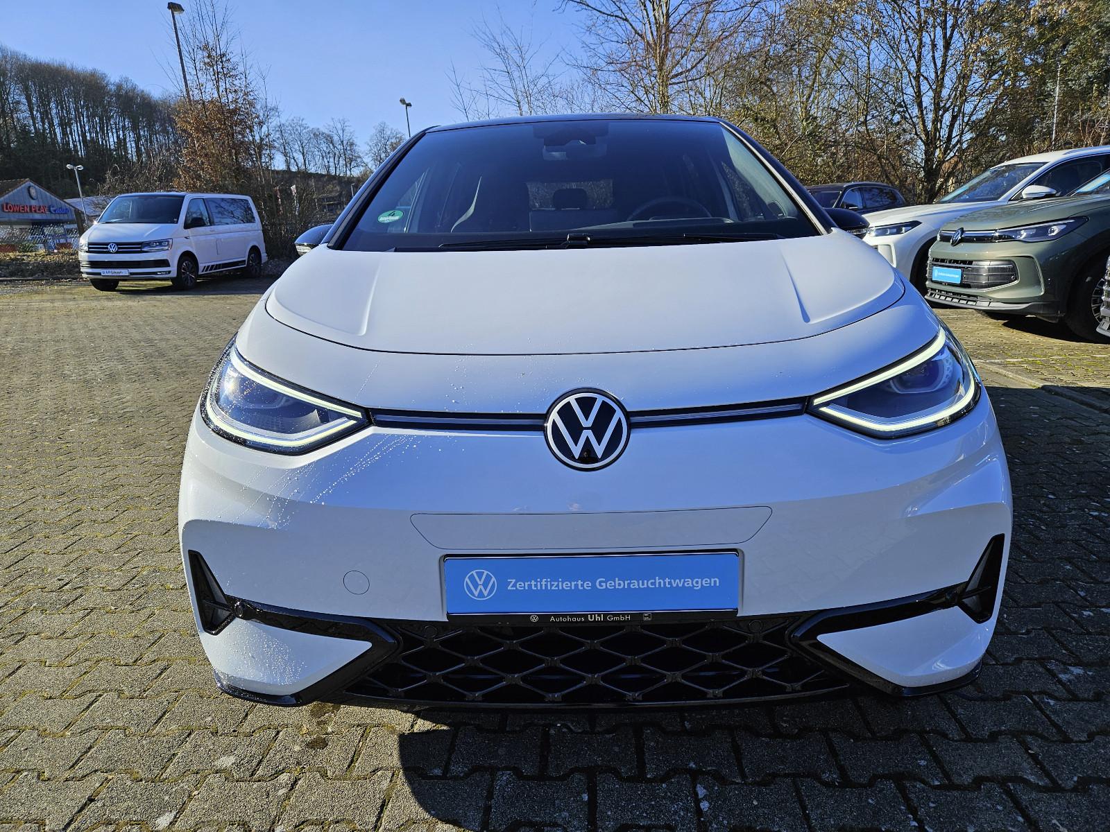 Volkswagen ID.3 GTX Harman Kardon Head-up! Rear view Navi