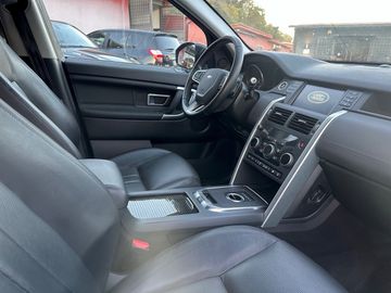 Land-Rover Discovery Sport - 9