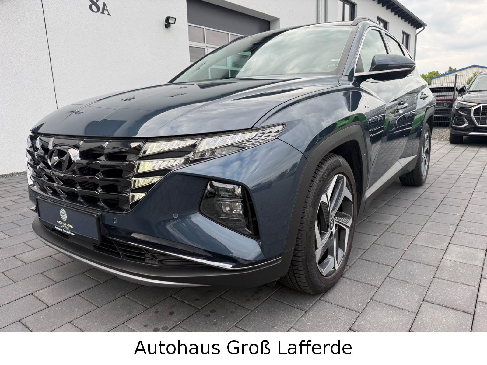 Hyundai TUCSON Tucson Select Mild-Hybrid 2WD AHK