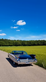 Cadillac Series 62 - Cadillac Gebrauchtwagen von 1959