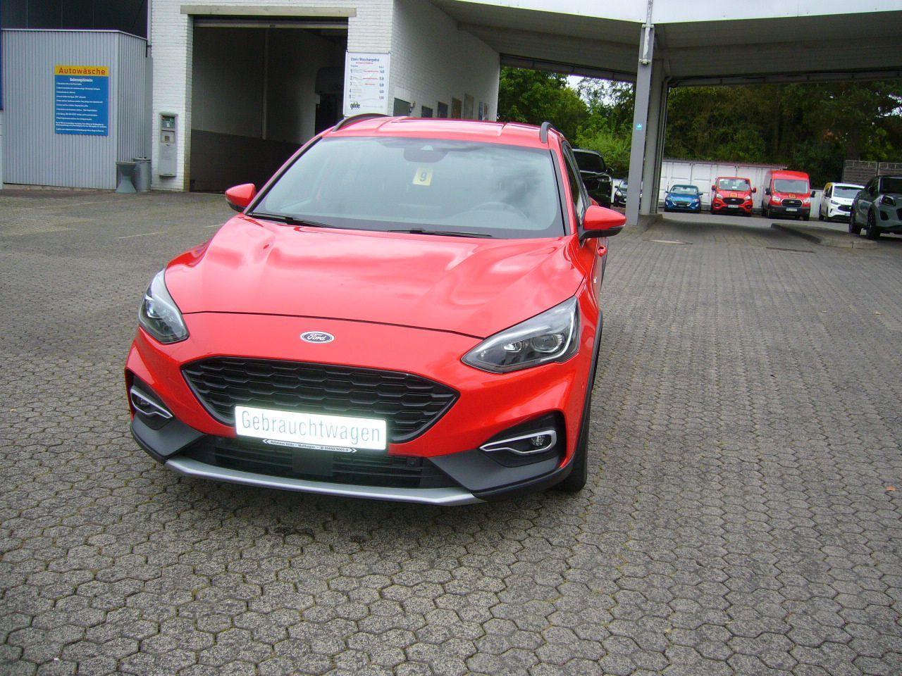 Ford Focus Turnier Active X AHK eletr.