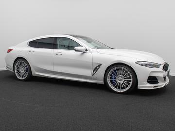 2022 Alpina B8 — фото 4