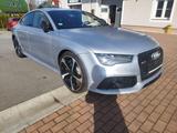 Audi RS7 Sportback 4.0 TFSI quattro - Audi S7 mit Benzin-Antrieb: Automatik