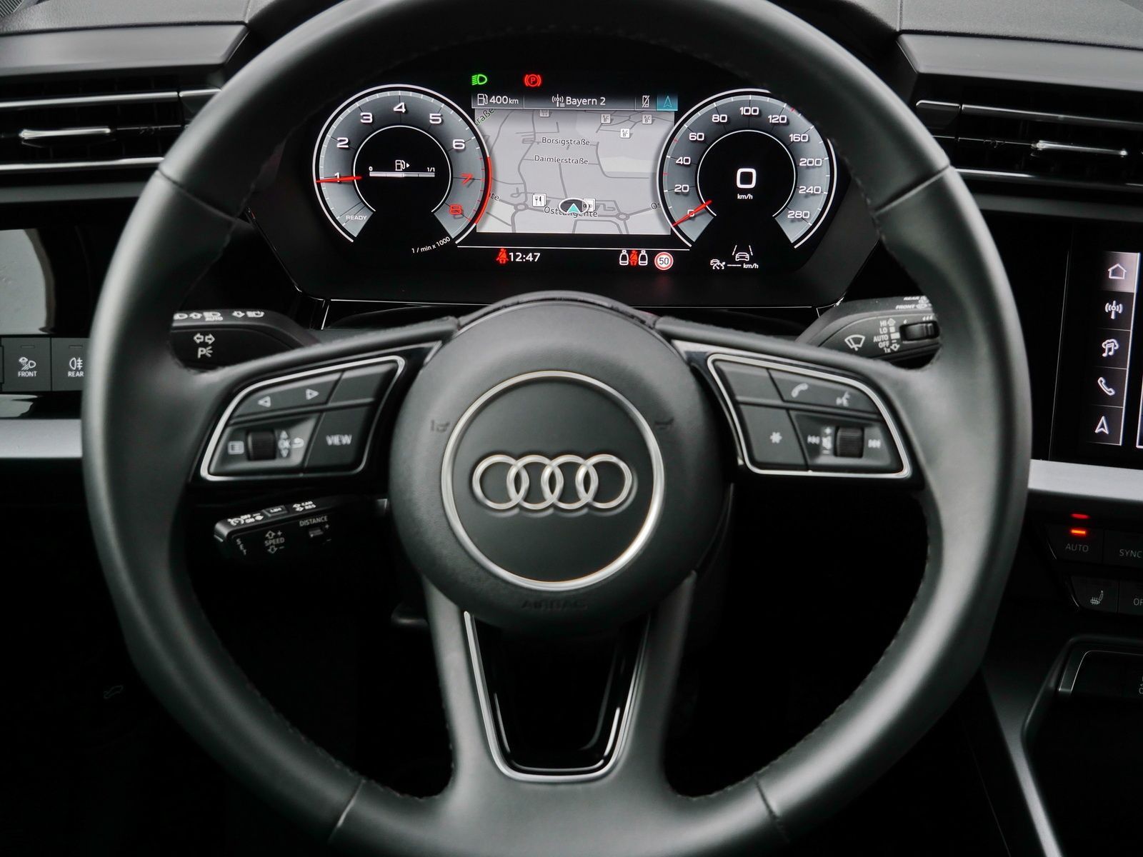 Audi A3 - Bild 9