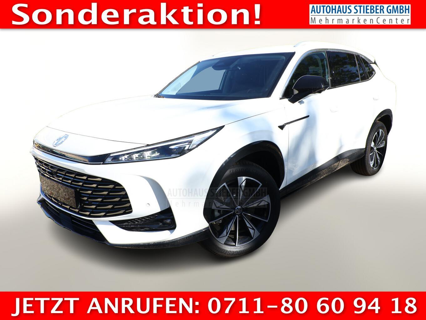 MG HS Luxury HEV+ ACC 360Kam SHZ eHK TotW KeyL 1...