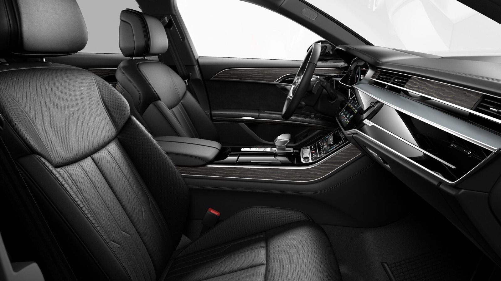 Audi A8 - Bild 10