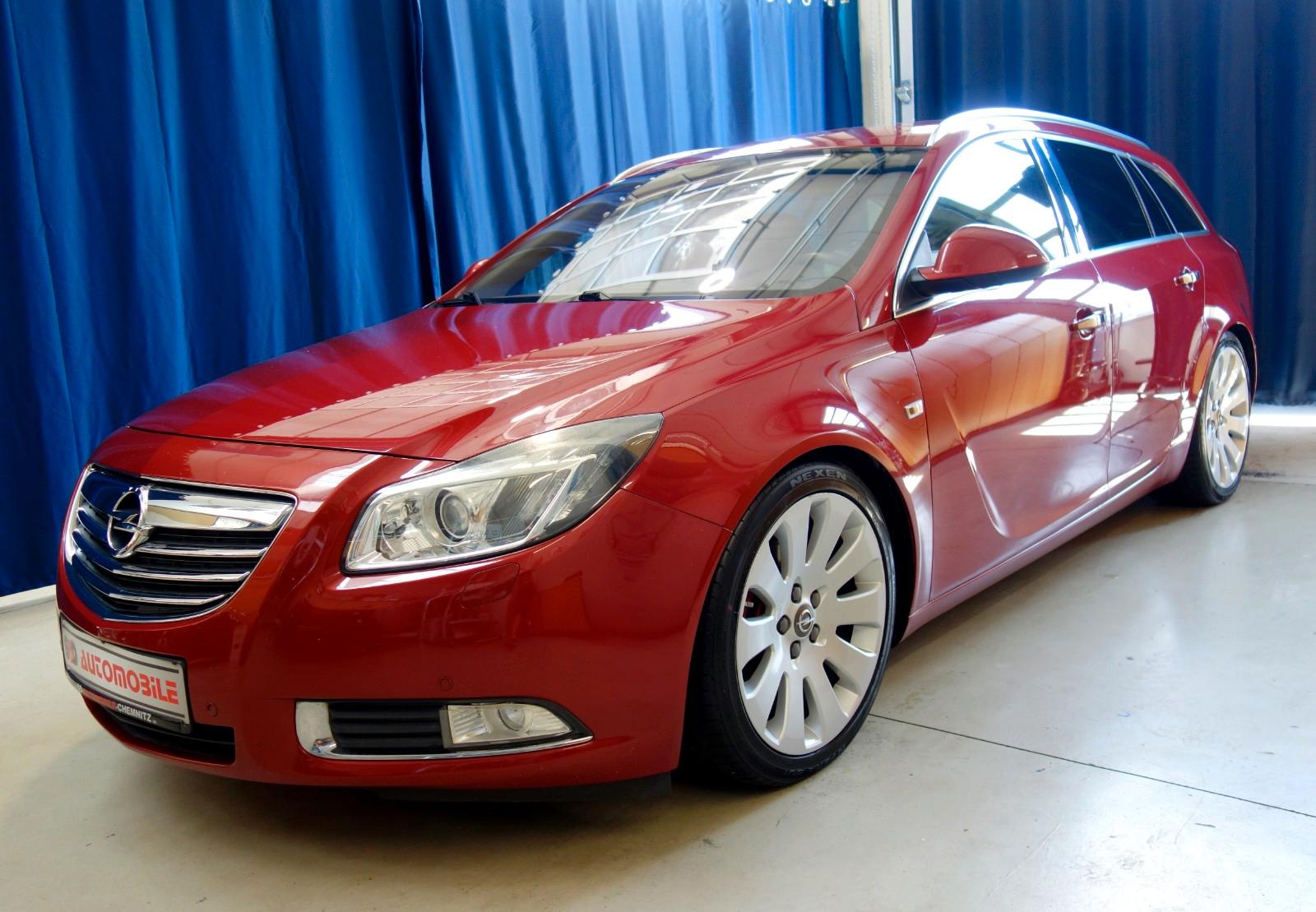 Opel Insignia A Sports Tourer Cosmo"TOP CAR"