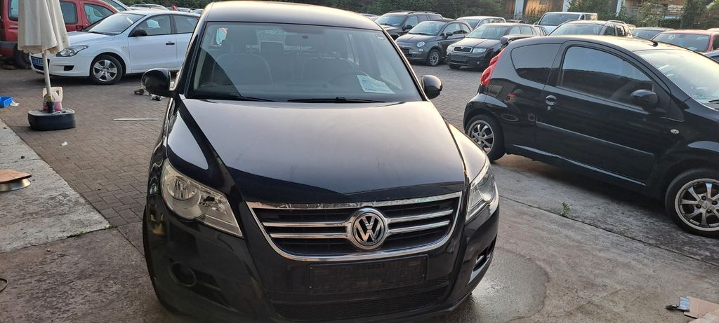 Angebot ansehen Volkswagen Tiguan