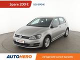Volkswagen Golf VII 1.0 TSI Trendline BlueMotion*TEMPO*SHZ - Volkswagen Golf: Trendline