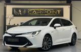 Toyota Corolla Touring Sports Hybrid Team D 2.0l LED/BT - weiße Toyota Corolla