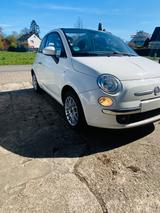 Fiat 500C 1.2 8V Lounge C Lounge - Fiat 500C von privat