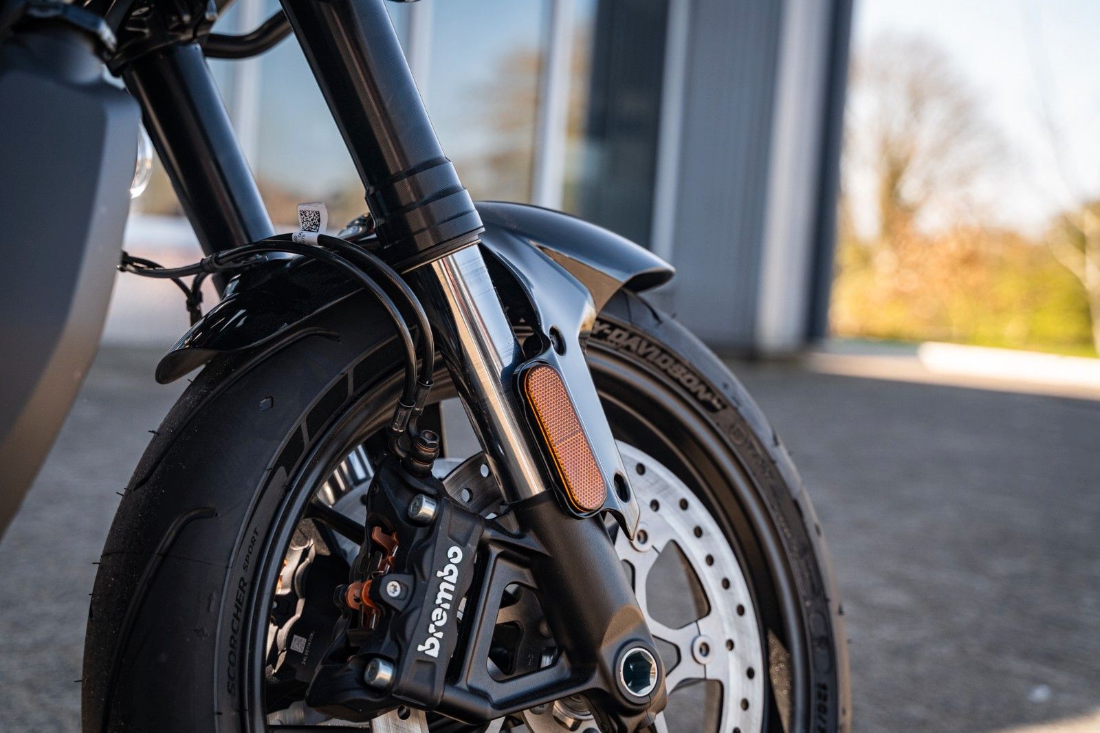 Fahrzeugabbildung Harley-Davidson PAN AMERICA ST RA1250ST MY25