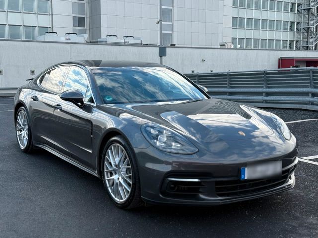 Porsche Panamera 4S // Tausch möglich