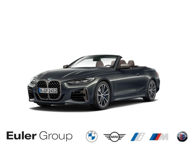 BMW M440i Cabrio Sportpaket HUD Navi Leder digitales