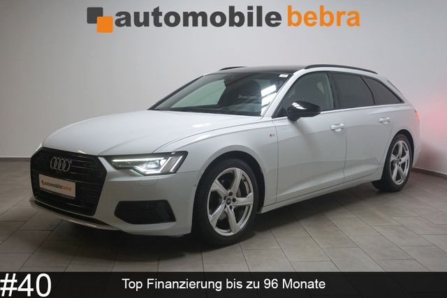 Audi A6 40TDI S-Tronic S-Line Quattro AHK Standhz
