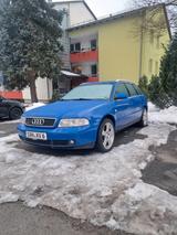 Audi A4 b5 2,8 v6 Quattro Automatik - Audi A4 aus 1999: Kombi