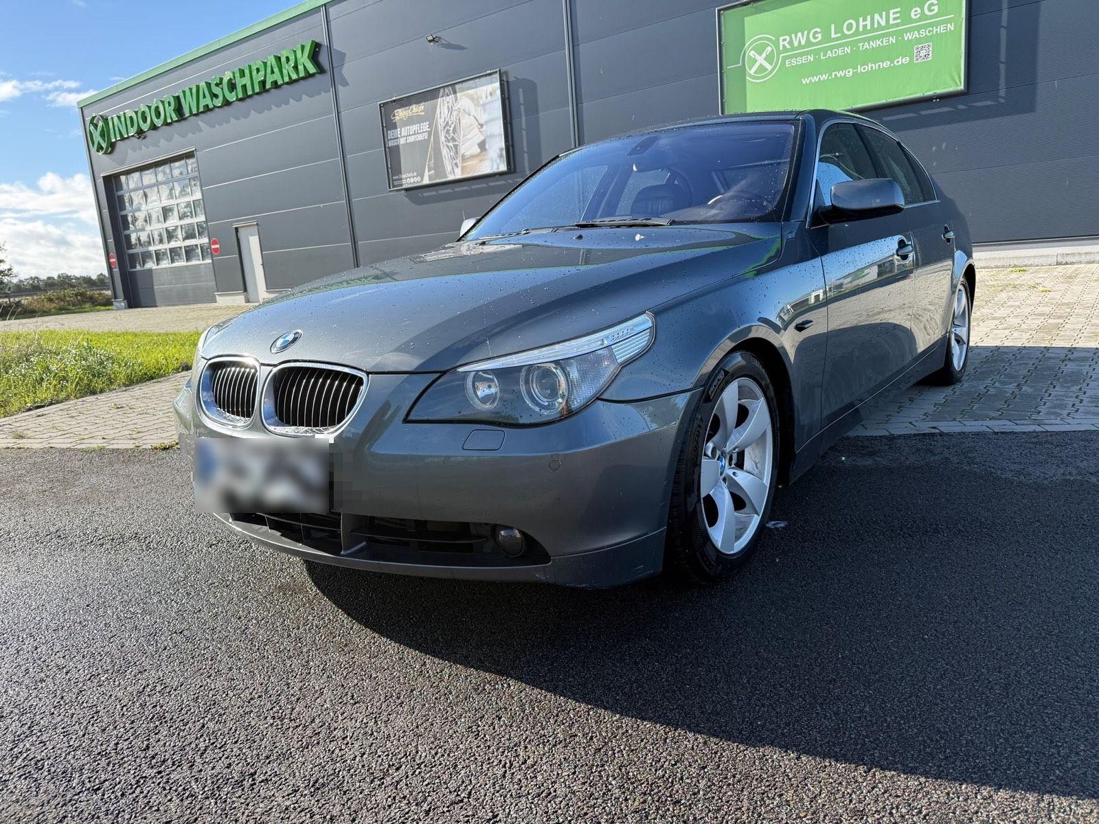 BMW 535