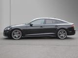 Audi A5 Sportback 40 TDI S line competition + Panoram - Audi A5: Sportback TDI