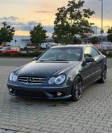 Mercedes-Benz CLK 320 AMG  Liebhaberstück - Mercedes-Benz CLK 320: AMG