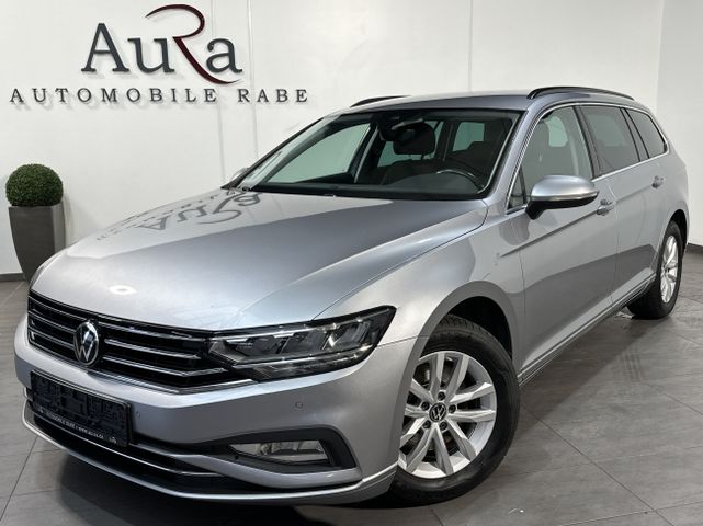 Volkswagen Passat Variant 2.0 TDI DSG Business NAV+LED+AHK