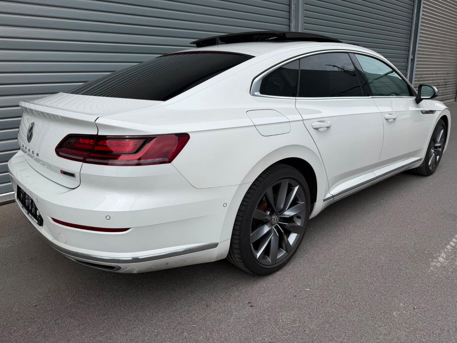 Volkswagen Arteon Elegance 4Motion Panno Leder Kam Garantie