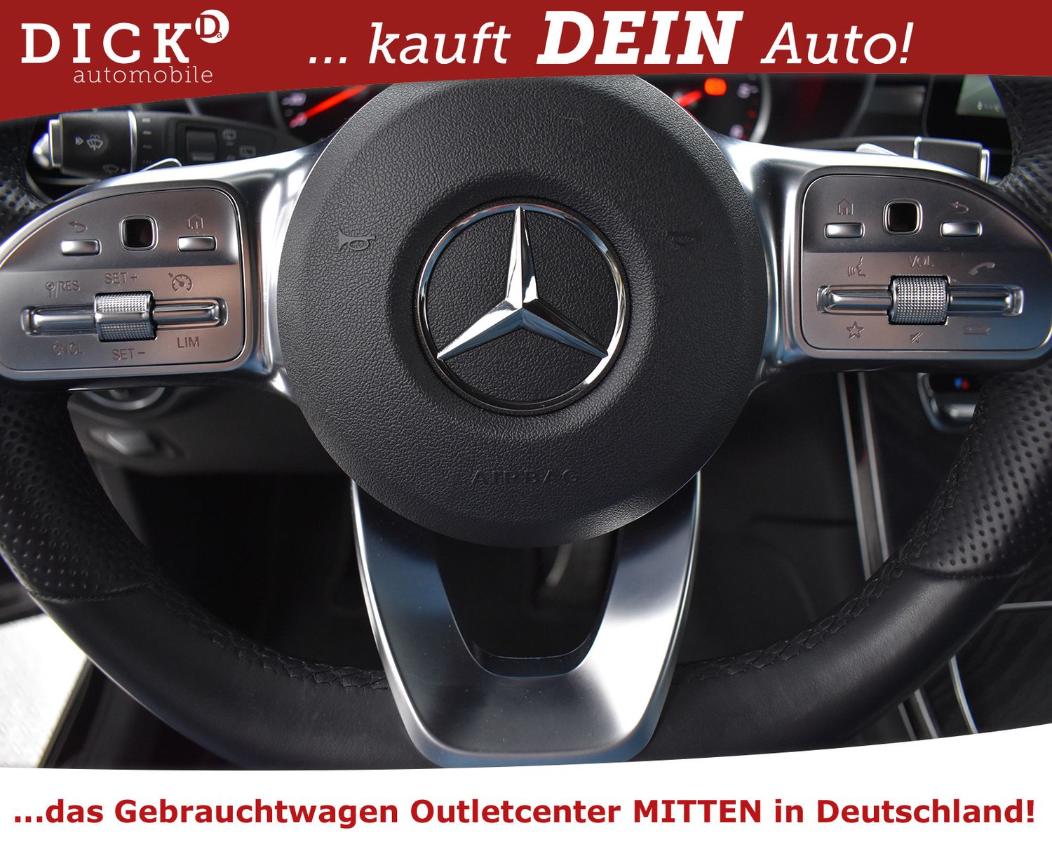 MERCEDES-BENZ GLC 220d 4M AMG LIne  OFF ROAD+NAV+LEDER+KAM+LED - Image 18