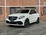 Mercedes-Benz Other Mercedes-Benz GLE-Klasse GLE63 AMG 5.5 V8 - : Other