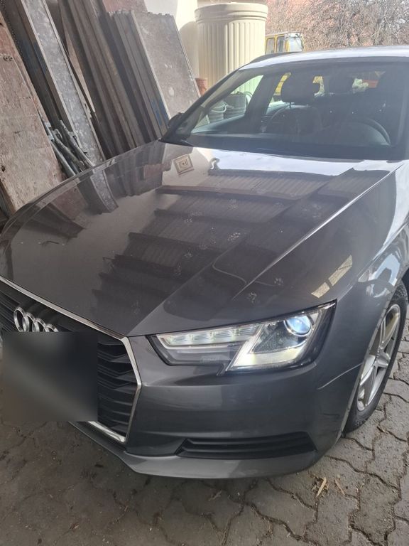 Image of Audi A4