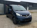 Nissan NV200 Evalia Tekna CAMPER AHK SHZ 8FACH - Nissan NV200 mit Diesel-Antrieb