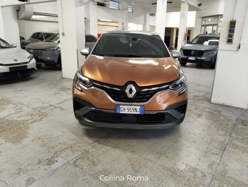 Renault Captur E-Tech hybrid 1.6 HEV E-TECH 105K