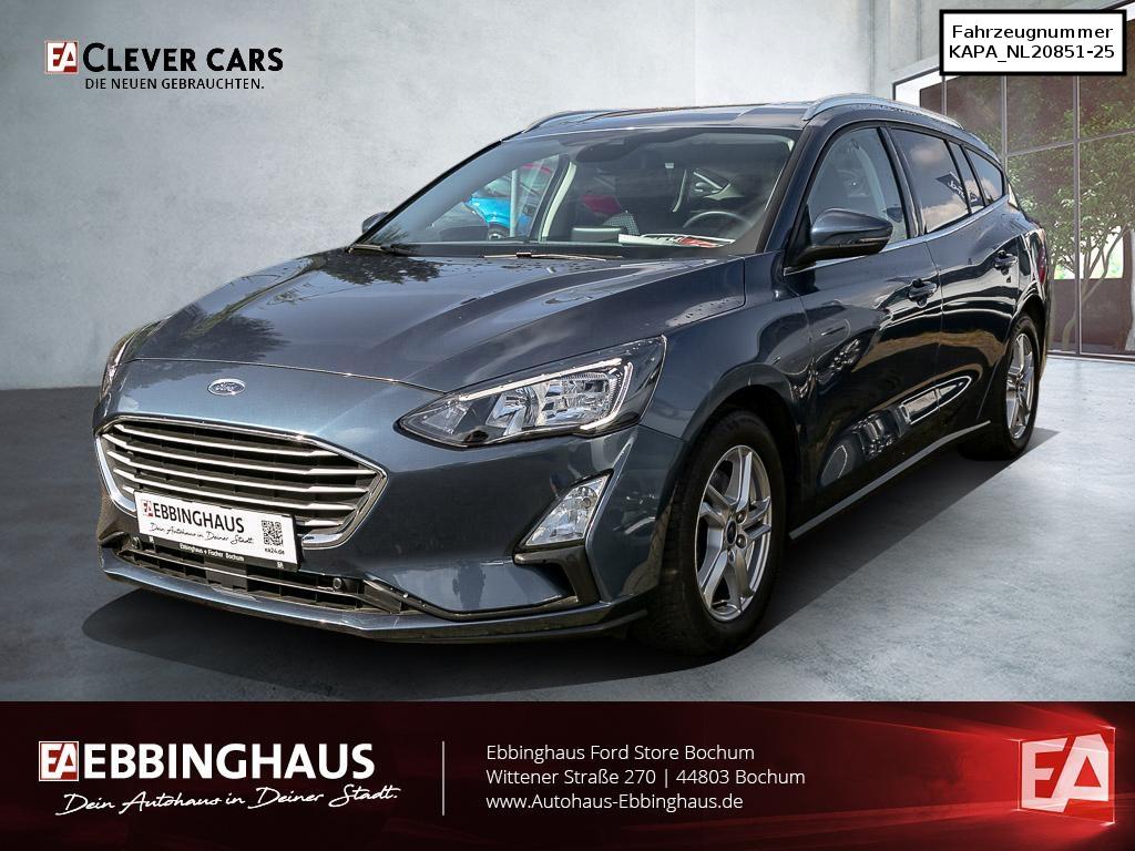 Ford Focus Turnier Cool & Connect Kamera Navi