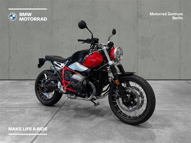 BMW R nineT Scrambler Option 719/ Sturzbügel