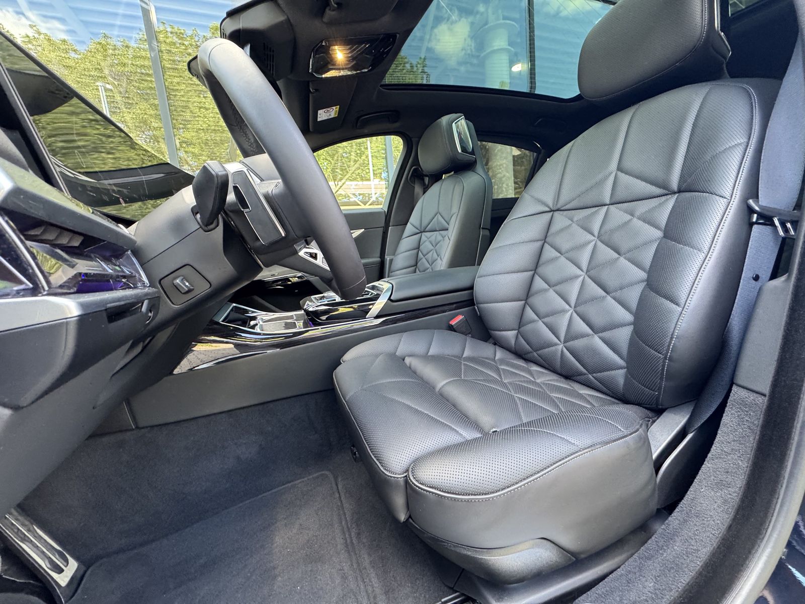 BMW 740 - Bild 5