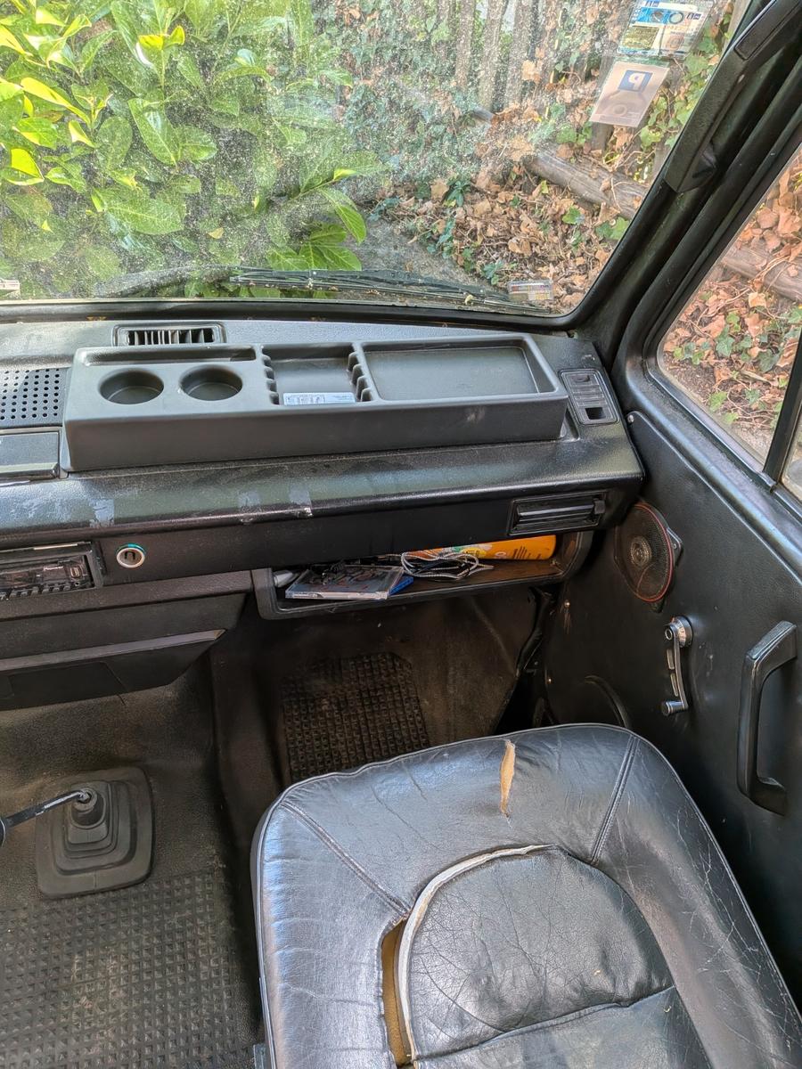 Volkswagen T3 andere