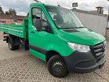 Mercedes-Benz Sprinter III RWD 519 CDI Meiller Kipper 3,5t GG - Mercedes-Benz Sprinter 519 cdi