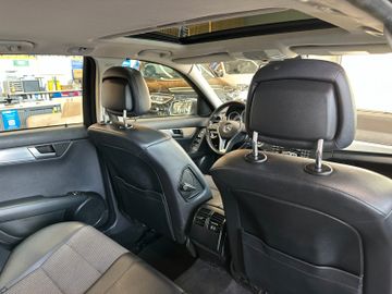 MYAUTOCENTER – Gebraucht- und Jahreswagen mit Werkstattservice in Pfaffenhofen Mercedes-Benz C 180 CGI BlueEfficiency *Avantgarde*TÜV*